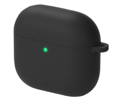Pozostałe Ringke Silicone do Apple AirPods 4. generacji Black